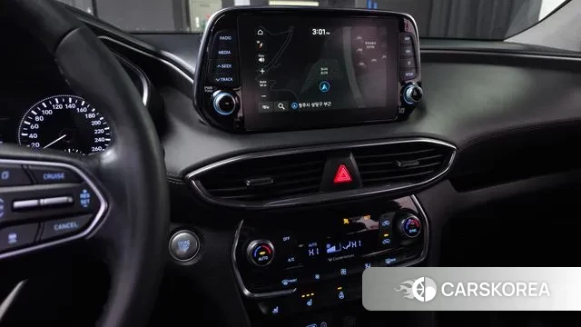 Hyundai Santa Fe TM 2019 Белый из Кореи, фото 5