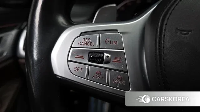 BMW 7 Series (G11) 2021 Черный из Кореи, фото 5