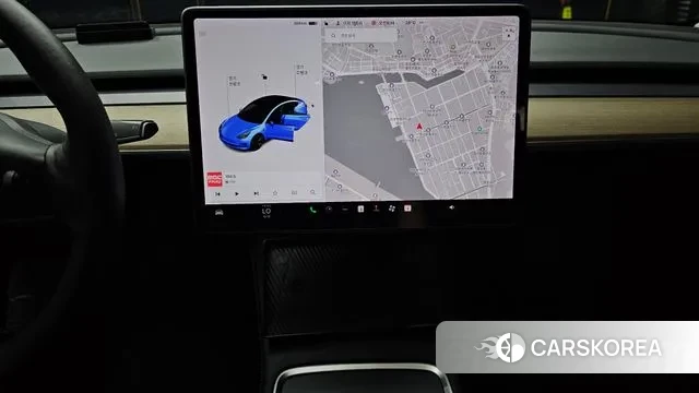 Tesla Model 3 2021 Белый из Кореи, фото 5