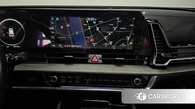 Kia Sportage 5th Generation Hybrid 2022 Белый из Кореи, фото 5