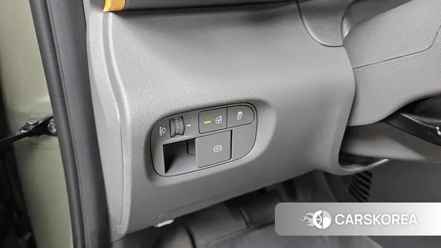 Hyundai The New Casper 2024 Зеленый из Кореи, фото 5