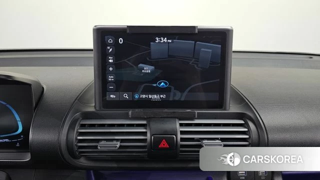 Hyundai Casper 2022 Зеленый из Кореи, фото 5
