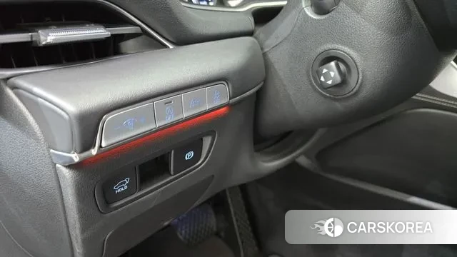 Genesis GV80 2020 Синий из Кореи, фото 5