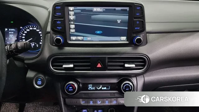 Hyundai Kona 2020 Белый из Кореи, фото 5