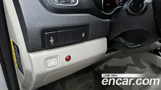 Kia The New Carnival 2019 Желтый из Кореи, фото 5