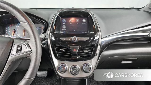 Chevrolet (GM Daewoo) The New Spark 2020 Серый из Кореи, фото 5