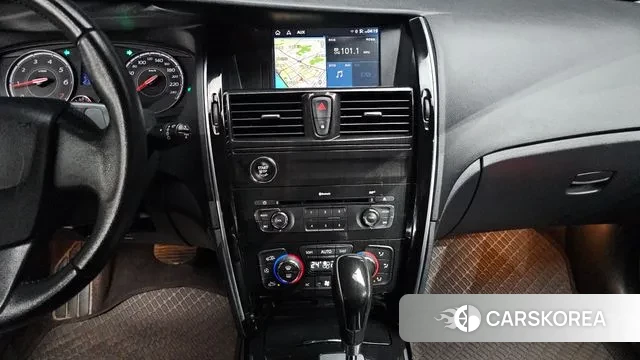 Renault Korea (Samsung) SM7 Nova 2018 Белый из Кореи, фото 5