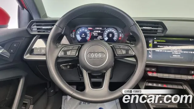 Audi A3 (8Y) id 2624960 из Кореи 5