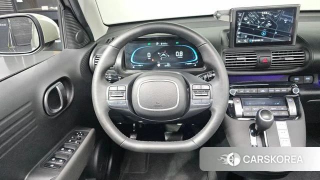 Hyundai Casper 2024 Зеленый из Кореи, фото 5