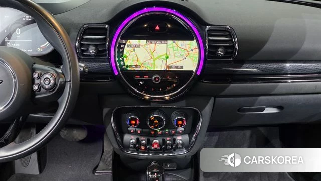 Mini Cooper Clubman 2021 Серый из Кореи, фото 5