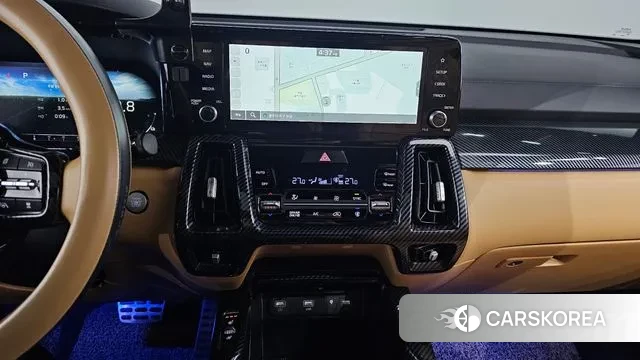 Kia Sorento 4th Generation 2022 Белый из Кореи, фото 5
