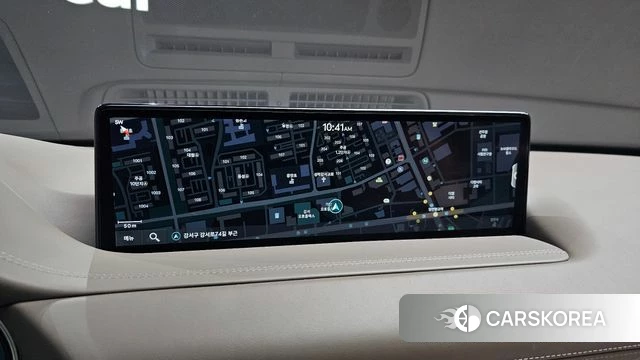 Genesis GV80 2020 Темно-зеленый из Кореи, фото 5