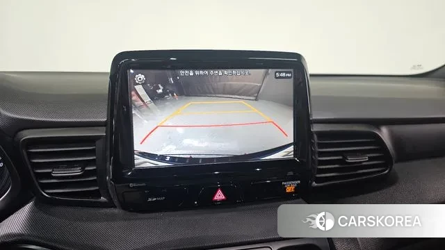 Hyundai Veloster (JS) 2018 Черный из Кореи, фото 5