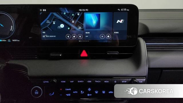 Hyundai Ionic 5 2025 Черный из Кореи, фото 5