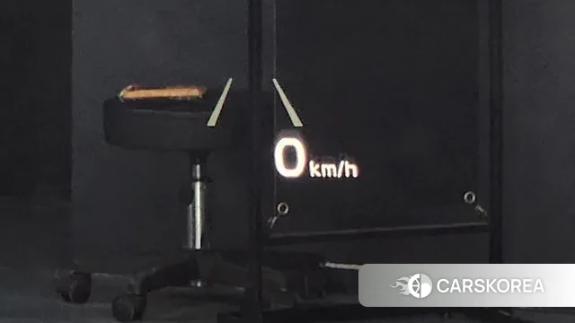 Kia More K9 2020 Серый из Кореи, фото 5