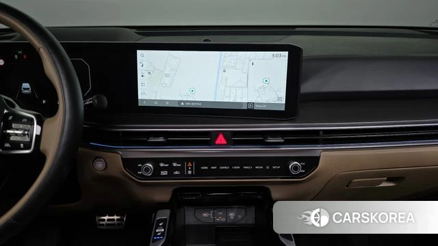 Kia The New Sorento 4th Generation 2024 Черный из Кореи, фото 5