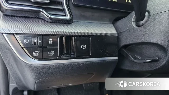 Kia Sportage 5th Generation Hybrid 2022 Белый из Кореи, фото 5