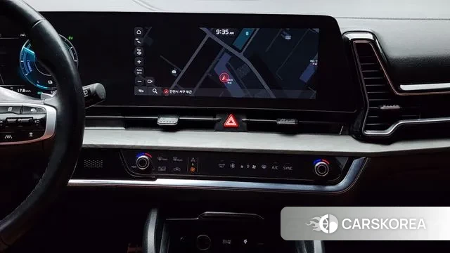 Kia Sportage 5th Generation Hybrid 2022 Серый из Кореи, фото 5