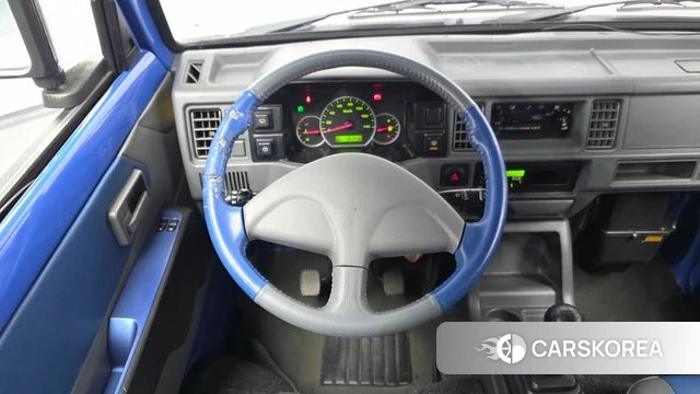 Chevrolet (GM Daewoo) New Damas 2019 Синий из Кореи, фото 5