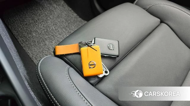 Volvo XC40 2021 Черный из Кореи, фото 5
