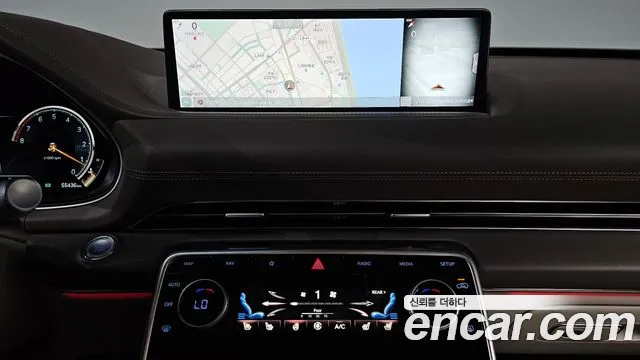 Genesis GV80 id 2658537 из Кореи 5