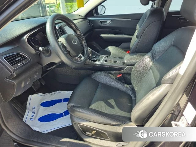Renault Korea (Samsung) SM6 2019 Черный из Кореи, фото 5