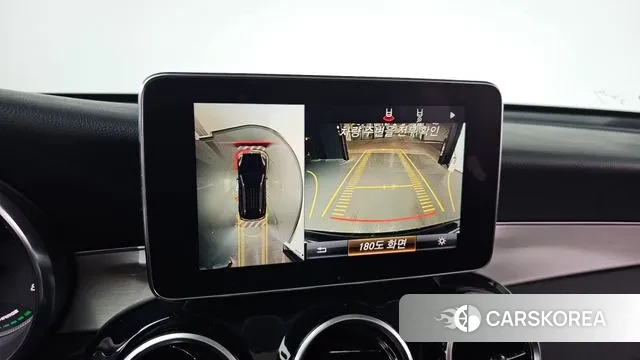 Mercedes-Benz GLC-Class X253 2019 Черный из Кореи, фото 5