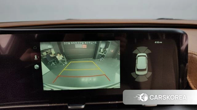 Kia Carnival 4th generation 2020 Белый из Кореи, фото 5