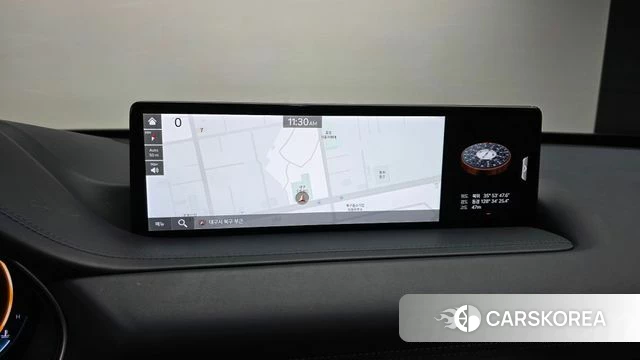 Genesis GV80 2020 Черный из Кореи, фото 5
