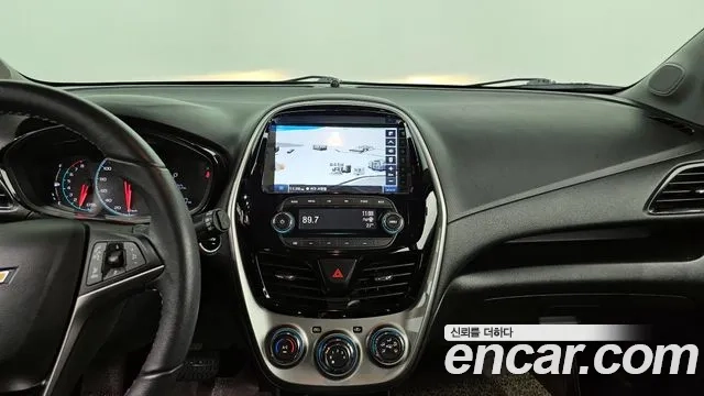Chevrolet (GM Daewoo) The Next Spark id 2887240 из Кореи 5