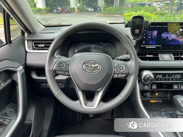 Toyota RAV4 Rongfang 2024 Белый из Китая, фото 5