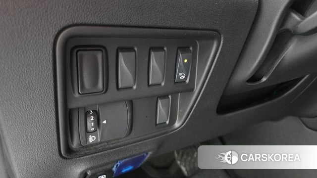 Renault Korea (Samsung) The New QM6 2022 Белый из Кореи, фото 5