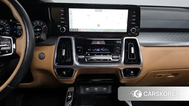 Kia Sorento 4th Generation 2021 Белый из Кореи, фото 5