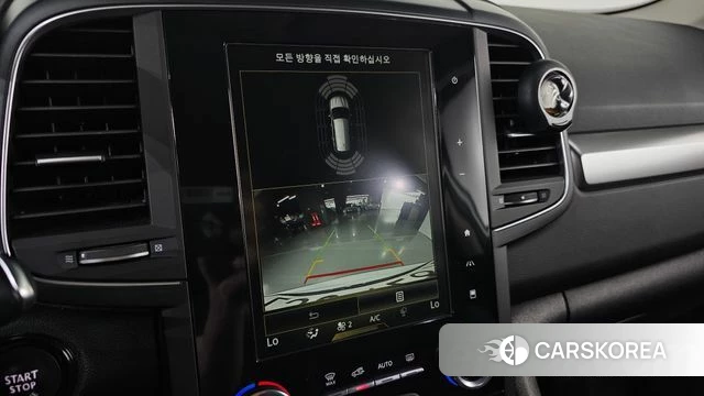 Renault Korea (Samsung) The New QM6 2021 Белый из Кореи, фото 5