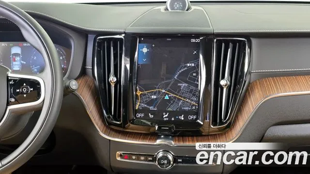 Volvo XC60 second Generation 2021 Белый из Кореи, фото 5