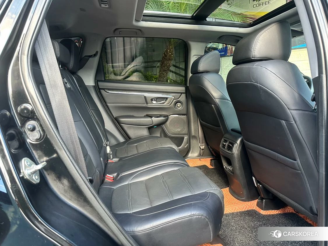 Honda CR-V 2020 Черный из Китая, фото 5