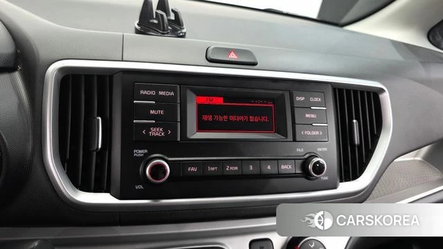Kia The New Ray 2022 Белый из Кореи, фото 5