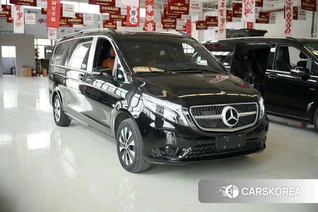Mercedes-Benz Vito 2022 Черный из Китая, фото 5