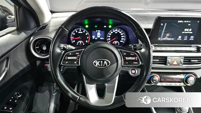 Kia Come New K3 2019 Черный из Кореи, фото 5