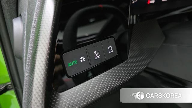 Audi RS3 (8Y) 2026 Зеленый из Кореи, фото 5
