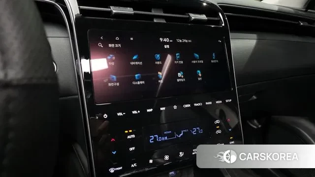 Hyundai Tucson (NX4) 2021 Белый из Кореи, фото 5