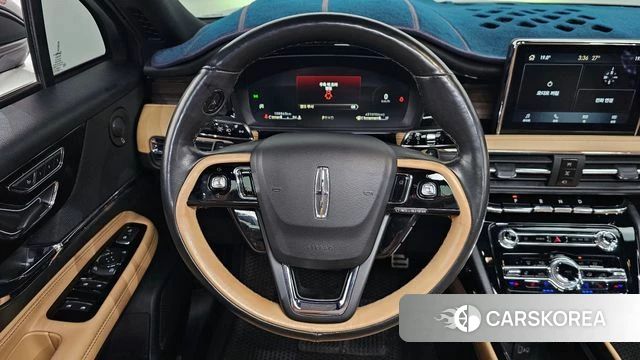 Lincoln Corsair 2021 Белый из Кореи, фото 5