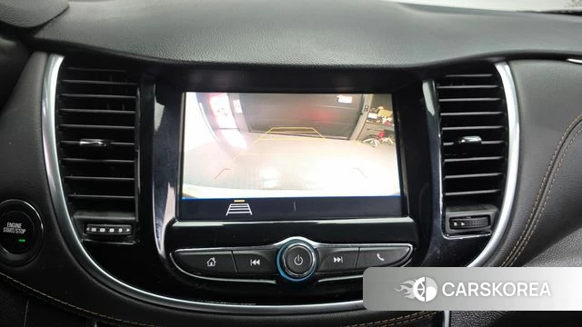 Chevrolet (GM Daewoo) The New Trax 2020 Белый из Кореи, фото 5
