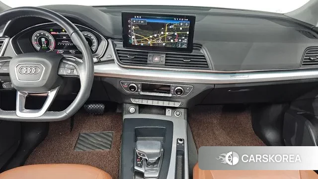 Audi Q5 (FY) 2022 Серебряный из Кореи, фото 5