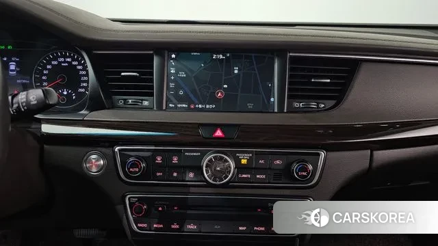 Kia Come New K7 2018 Черный из Кореи, фото 5