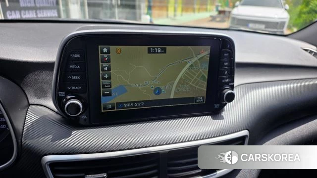 Hyundai All New Tucson 2019 Белый из Кореи, фото 5