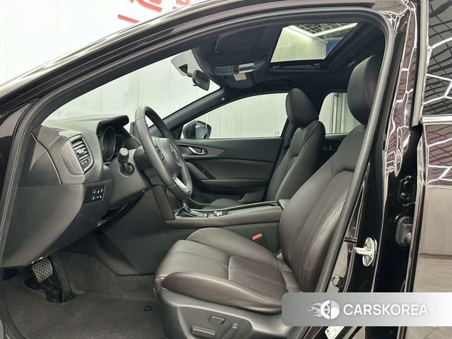 Mazda CX-4 2023 Фиолетовый из Китая, фото 5