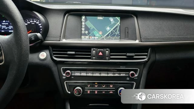 Kia K5 second generation 2018 Белый из Кореи, фото 5