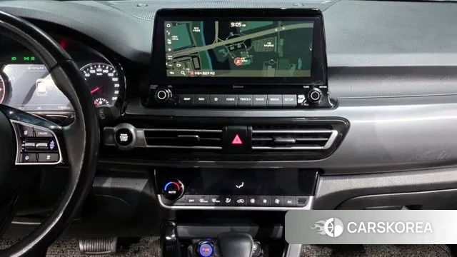 Kia Seltos 2022 Серый из Кореи, фото 5