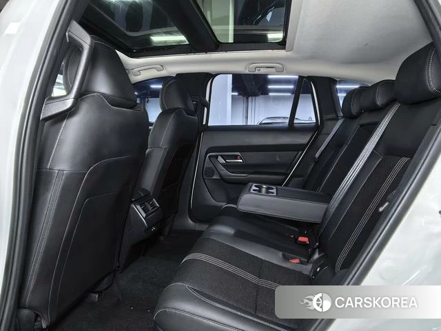 Mazda CX-50 line also 2023 Белый из Китая, фото 5
